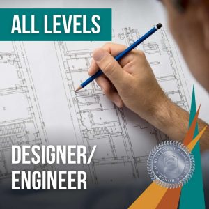 Designer/Engineer - All Levels - Payment Plan