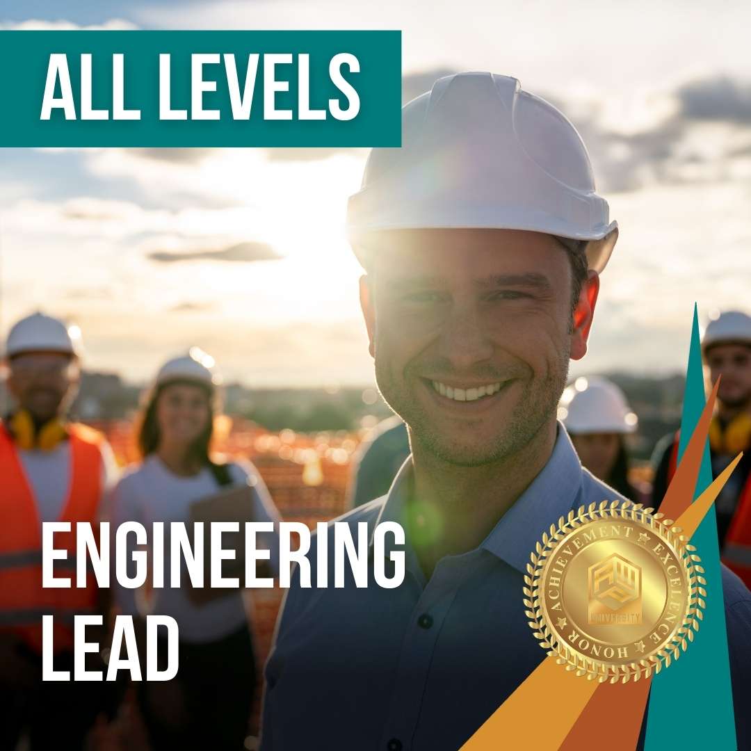 Engineering Lead All Levels