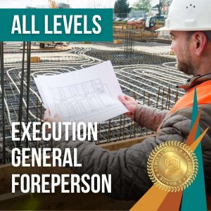 Execution General Foreperson- All Levels - Payment Plan