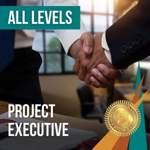 Project Executive - All Levels - Payment Plan