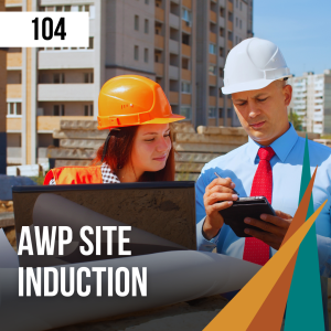 104 AWP Site Induction