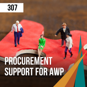 307 Procurement Support for AWP